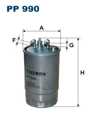 PP990 Filtron