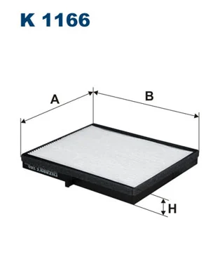 K1166 Filtron