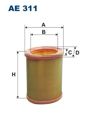 AE311 Filtron