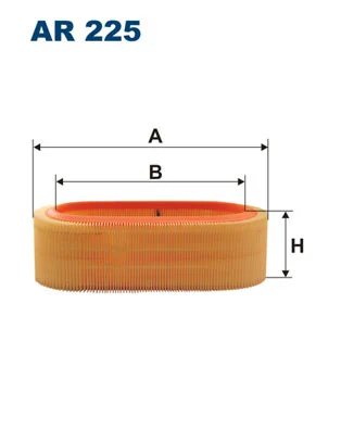AR225 Filtron