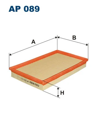 AP089 Filtron