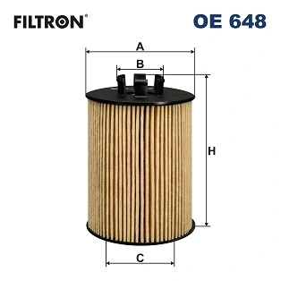 OE648 Filtron