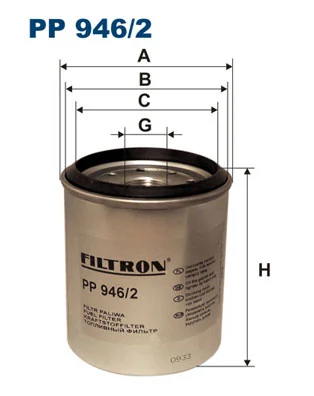 PP9462 Filtron