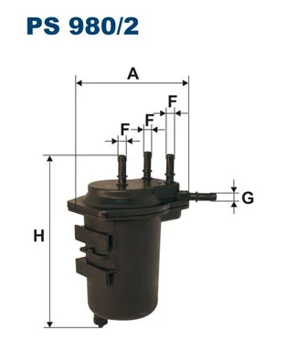 PS9802 Filtron