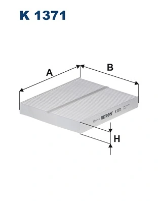 K1371 Filtron