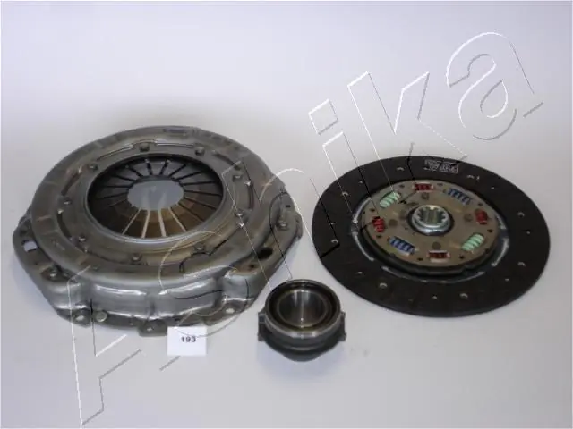 Compre 624392600 LUK Kit de embraiagem (3 peças)
