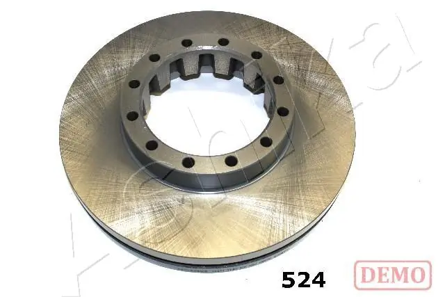 Disco do freio traseiro para Mitsubishi Canter FE5, FE6
