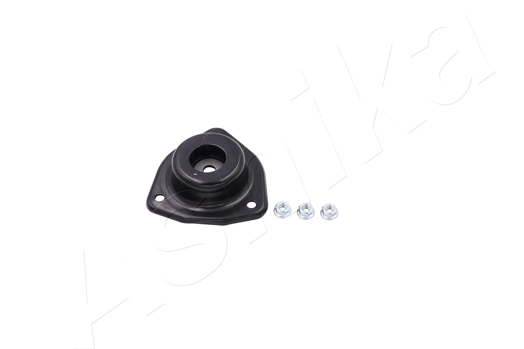  Suporte de amortecedor traseiro Nissan Sunny III sedan (N14) (1990 - 1995) III