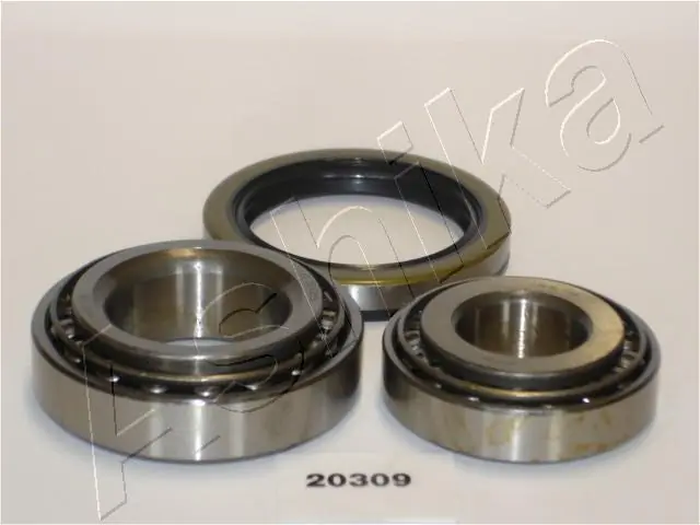 Rolamento de cubo traseiro KIA Carnival II GQ