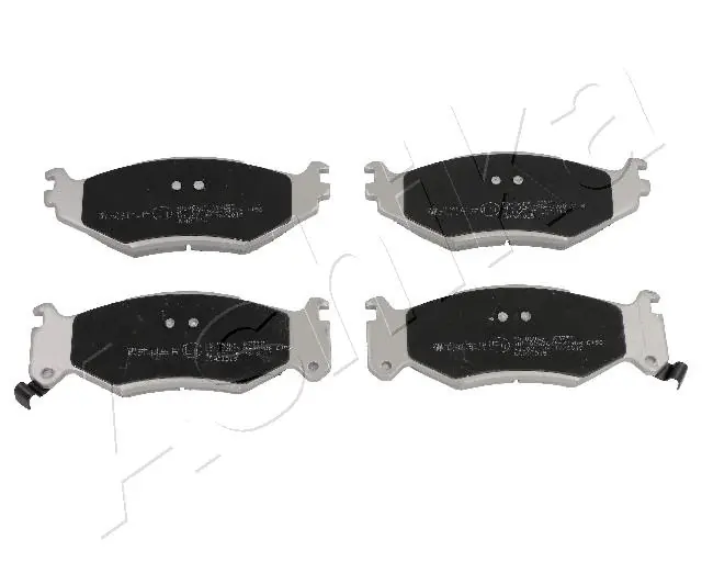 Sapatas do freio dianteiras de disco Chrysler Voyager I ES 