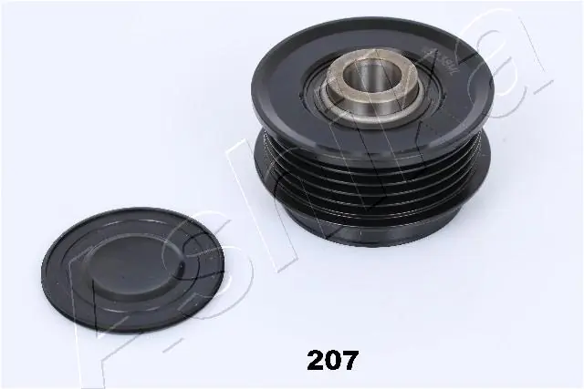  Polia do gerador Toyota Yaris hatchback (P10) (1999 - 2005) 
