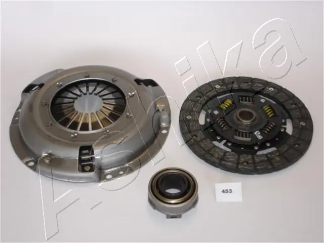 Compre Kit de embraiagem (3 peças) Honda Civic 4