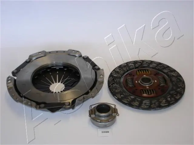 Compre Kit de embraiagem (3 peças) Toyota Hiace 2