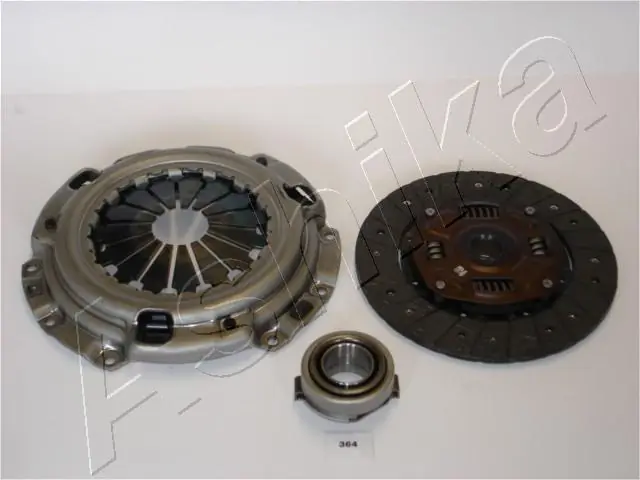 Kit de embraiagem (3 peças) VALEO MZK072