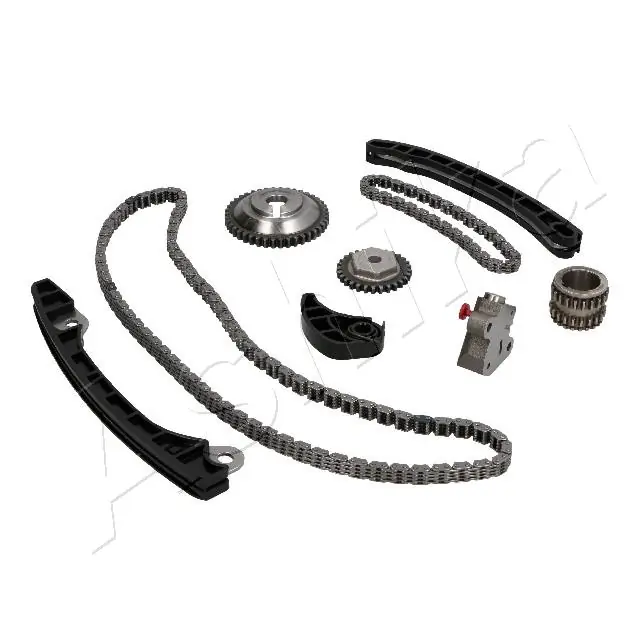Cadeia do mecanismo de distribuição de gás, kit Ashika KCK124 preço, a partir de 184,95 USD