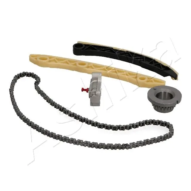 Cadeia do mecanismo de distribuição de gás, kit Ashika KCK400 preço, a partir de 103,86 USD