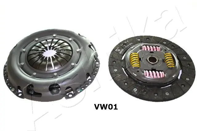 Kit de embraiagem (3 peças) Sachs 3000951035