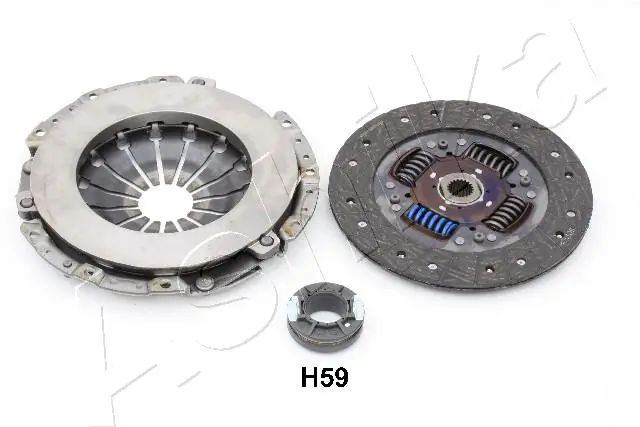 Compre 623339700 INA Kit de embraiagem (3 peças)