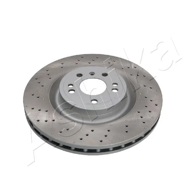 Compre Disco do freio dianteiro Mercedes ML/GLE 