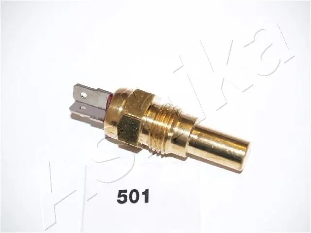 6405501 Ashika Sensor de temperatura do fluido de esfriamento