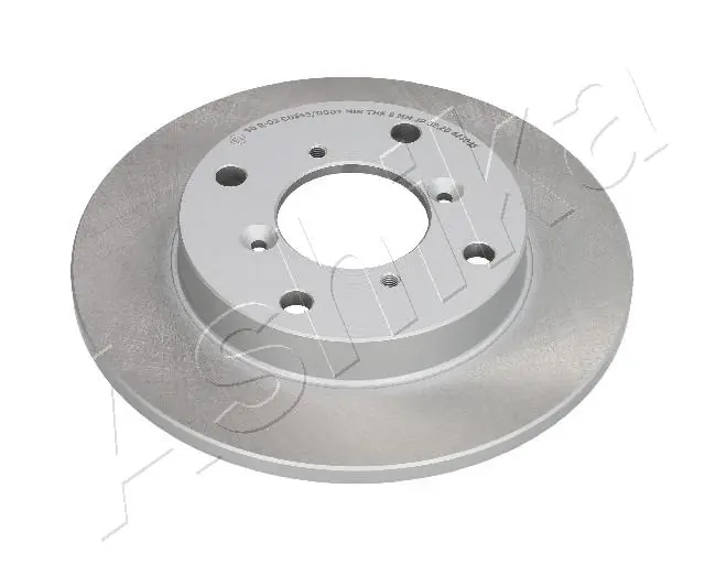 Disco do freio traseiro para Suzuki Swift SF413