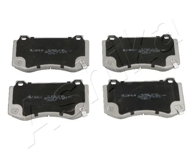 K05174311AC Fiat/Alfa/Lancia Sapatas do freio dianteiras de disco