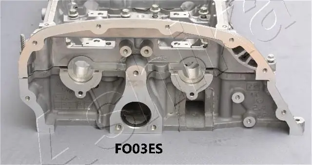 Cabeça de motor (CBC) LR004428 Land Rover