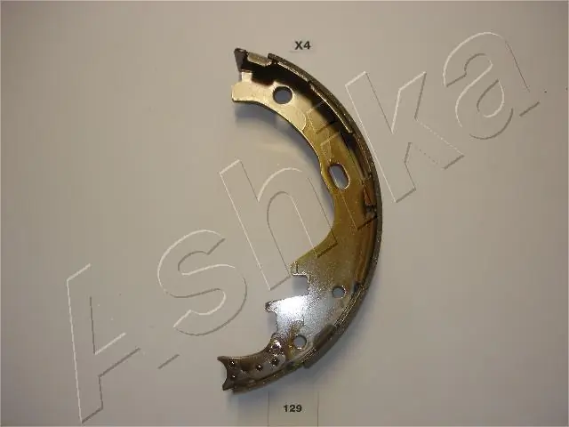 Compre C542 Case Sapatas do freio traseiras de tambor