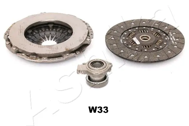 Kit de embraiagem (3 peças) Sachs 3000990695