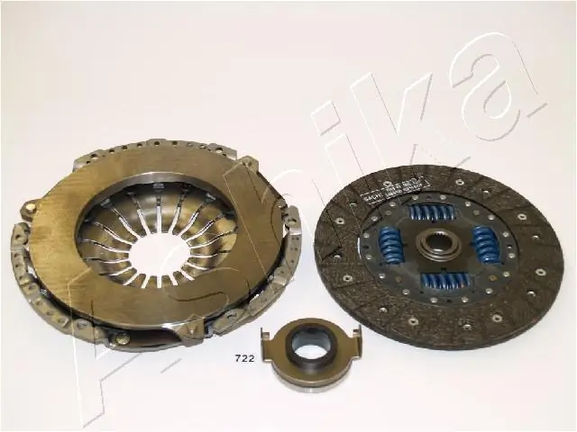 Kit de embraiagem (3 peças) para Subaru Forester IV S13, SJ