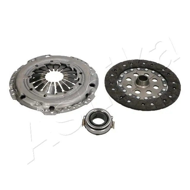  Kit de embraiagem (3 peças) Toyota Avensis II hatchback (T25) (2003 - 2008) II