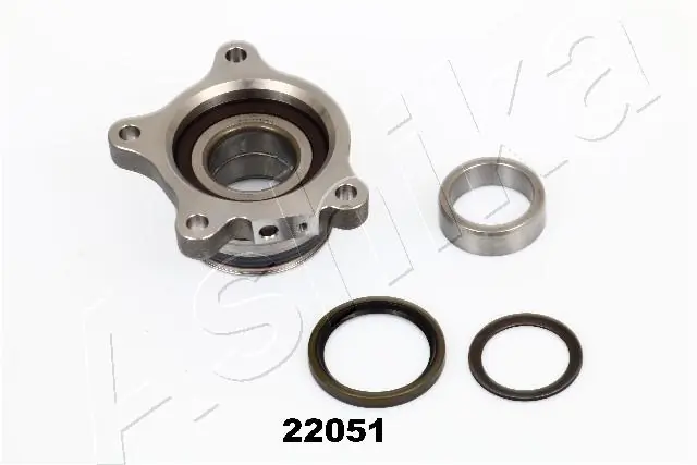 Compre Rolamento de cubo traseiro Toyota Land Cruiser 