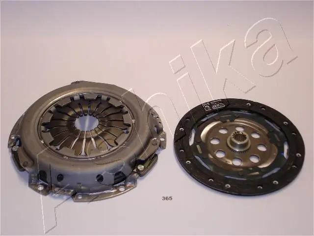 Kit de embraiagem (3 peças) INA 621301109