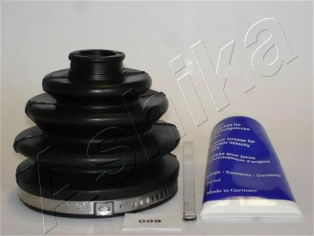 Bota de proteção externa de junta homocinética do semieixo dianteiro para Honda Accord V CD7