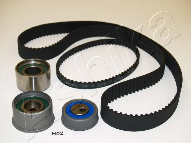  Correia do mecanismo de distribuição de gás, kit Hyundai Sonata IV sedan (EU4) (2001 - 2005) IV