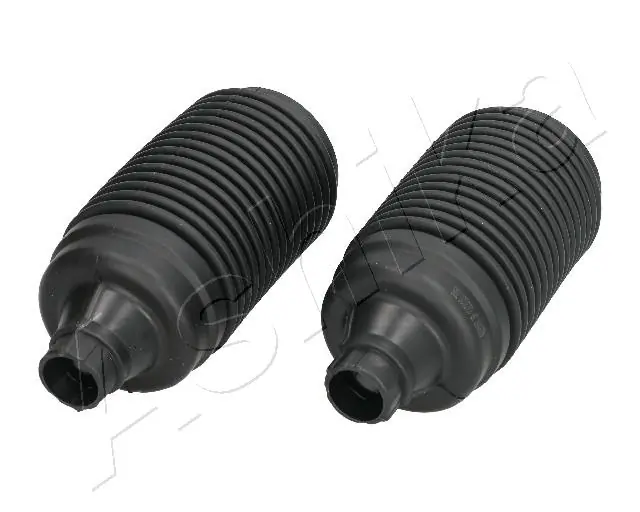 Pára-choque (grade de proteção) de amortecedor traseiro + bota de proteção para Subaru Outback B13, BP