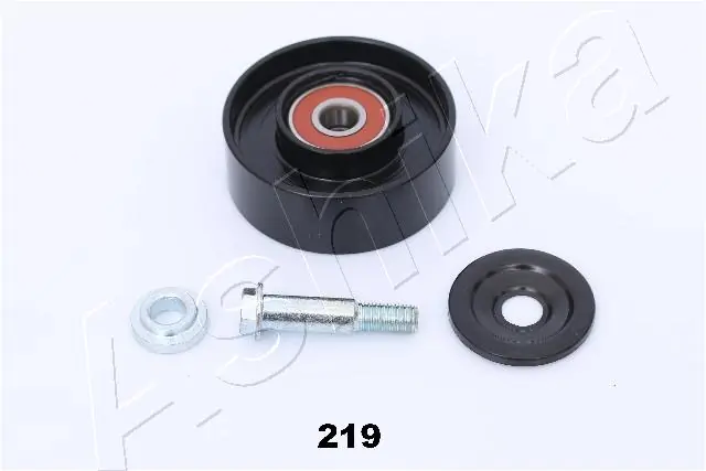  Rolo parasita da correia de transmissão Toyota Hilux pick-up (N) (1983 - 2005) 