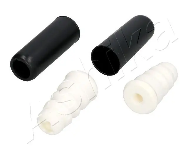 Compre Pára-choque (grade de proteção) de amortecedor traseiro + bota de proteção Audi A4 