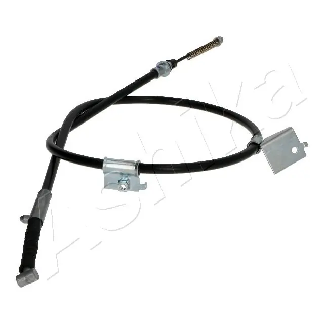 Cabo do freio de estacionamento traseiro esquerdo 2001052 Beca Cables