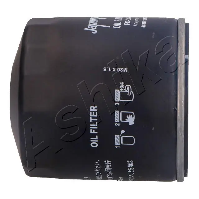 Filtro de óleo Ashika 1000015 preço, a partir de 9,83 USD