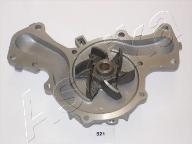 Bomba de água (bomba) de esfriamento para Mitsubishi Pajero I L04G, L14G
