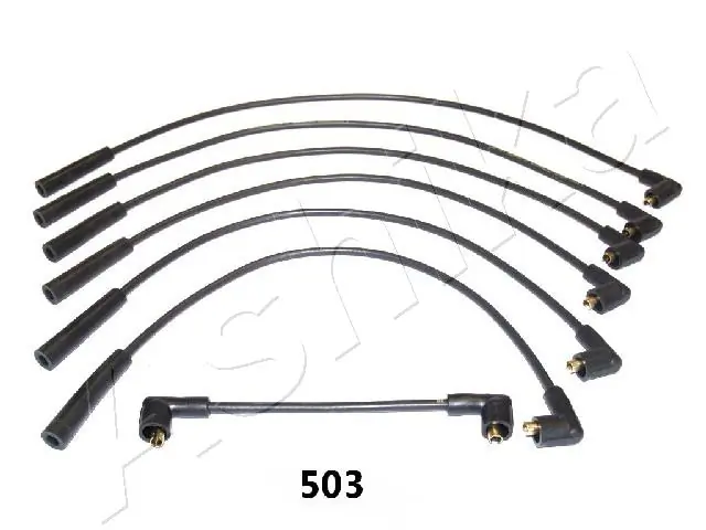 Fios de alta voltagem, kit MD997506 Chrysler