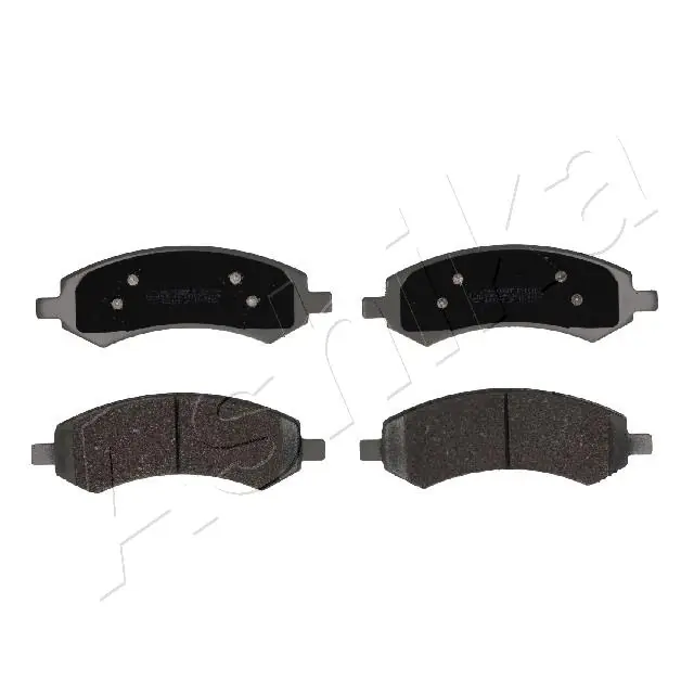 Sapatas do freio dianteiras de disco Fiat/Alfa/Lancia K2AMV1350AA