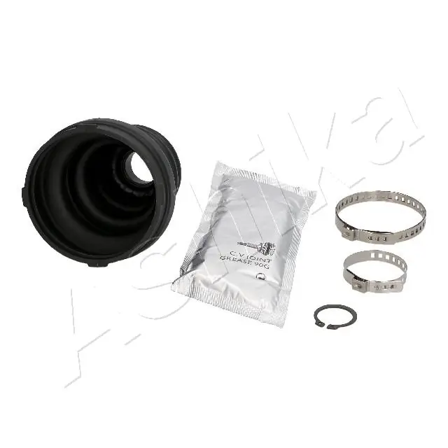 Bota de proteção externa de junta homocinética do semieixo dianteiro para KIA Sorento I JC