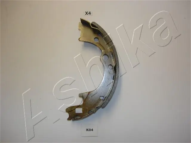 Sapatas do freio traseiras de tambor 583504E000 Hyundai/Kia