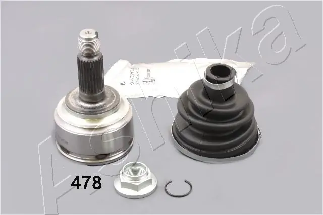 Compre Junta homocinética externa dianteira Honda Civic 8