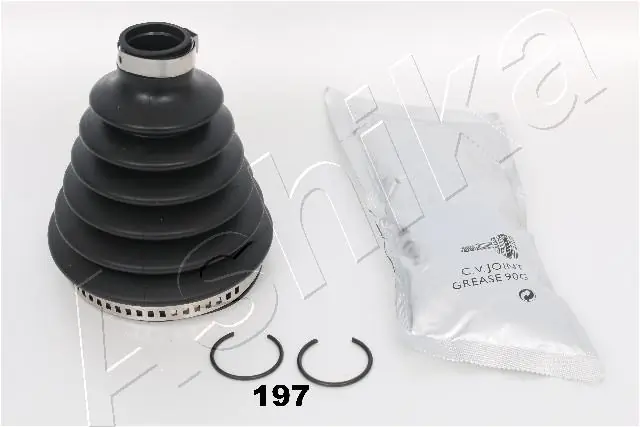 Bota de proteção externa de junta homocinética do semieixo dianteiro Mitsubishi 3817A168 preço, a partir de 7,43 USD