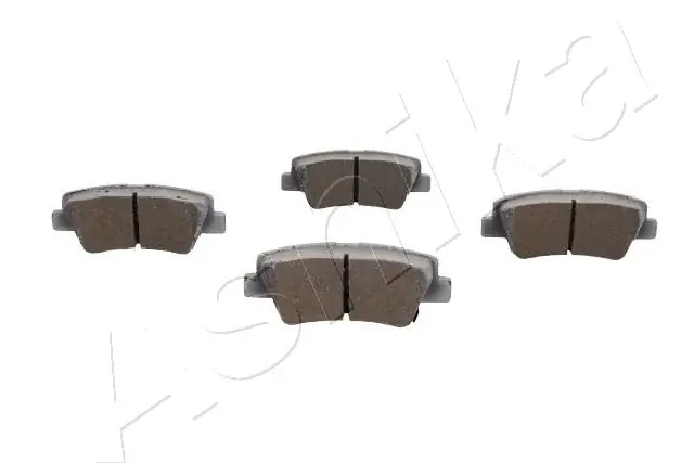 Compre 58302J9A80 Hyundai/Kia Sapatas do freio traseiras de disco