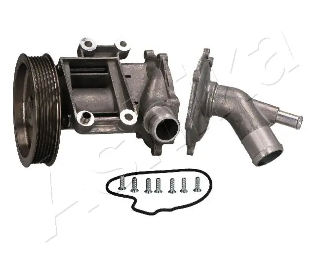 Bomba de água (bomba) de esfriamento 1635181580 Peugeot/Citroen