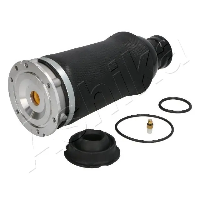 Coxim pneumático (suspensão de lâminas pneumática) do eixo dianteiro Amity AP REC60AS0001